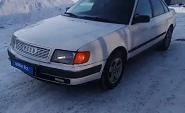 Audi 100 1993 года за 2 000 000 тг. в Караганда фото 1