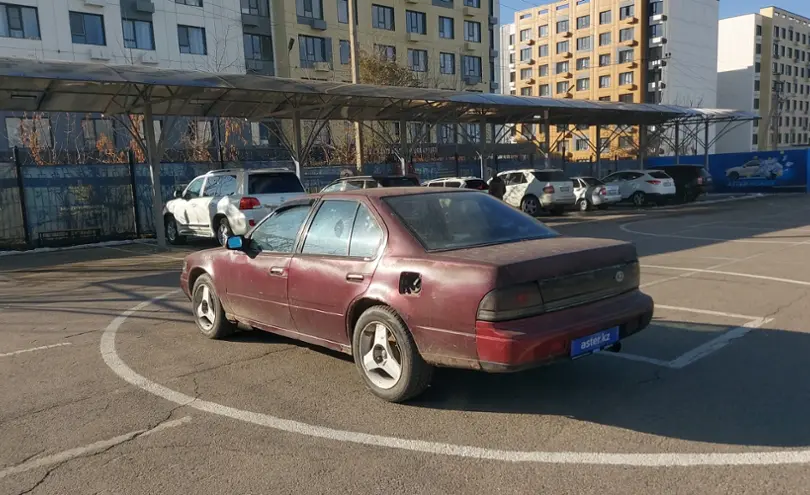 Nissan Maxima 1990 года за 500 000 тг. в Алматы фото 4