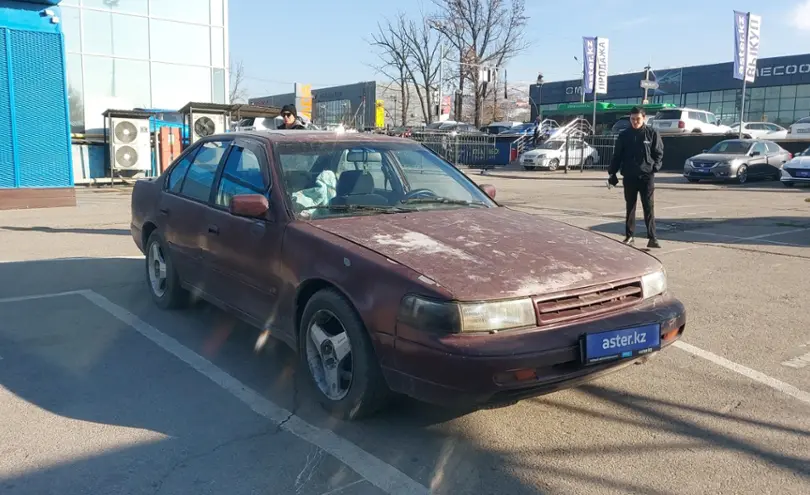 Nissan Maxima 1990 года за 500 000 тг. в Алматы фото 2