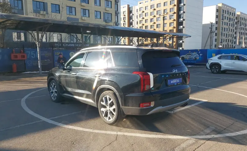 Hyundai Palisade 2019 года за 22 000 000 тг. в Алматы фото 4