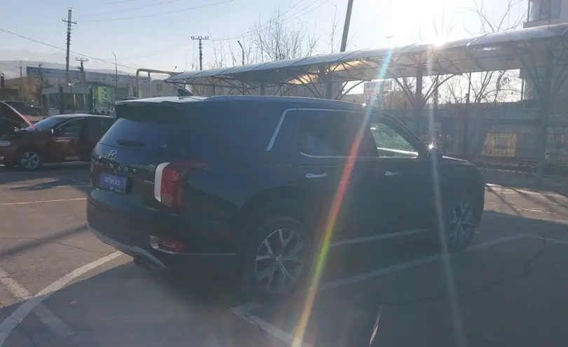 Hyundai Palisade 2019 года за 22 000 000 тг. в Алматы фото 3