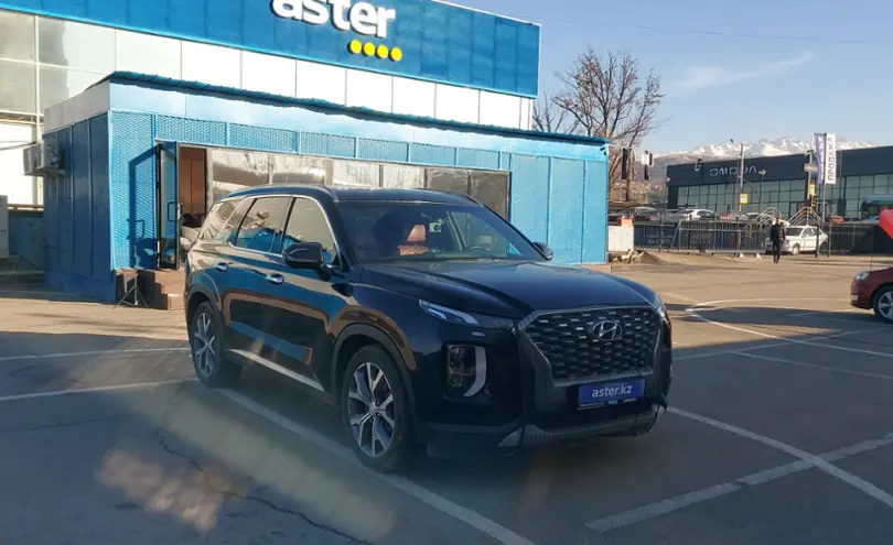Hyundai Palisade 2019 года за 22 000 000 тг. в Алматы фото 2
