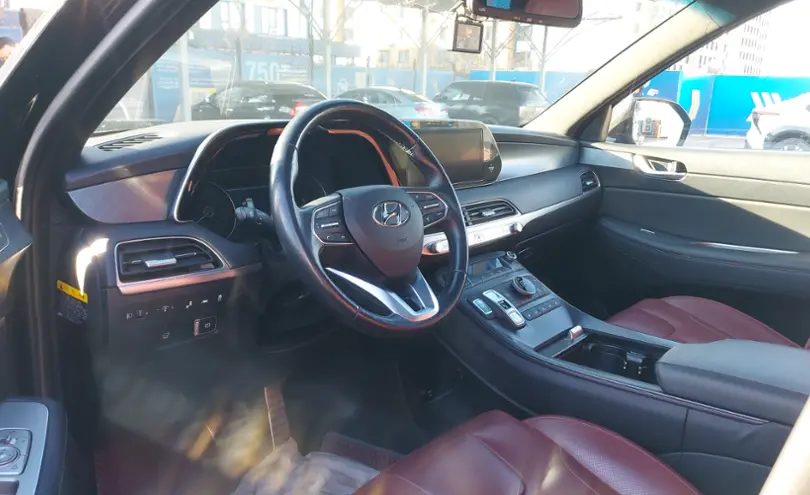 Hyundai Palisade 2019 года за 22 000 000 тг. в Алматы фото 5