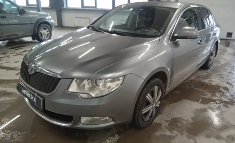 Skoda Superb 2011 года за 3 500 000 тг. в Астана