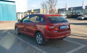 Skoda Rapid 2015 года за 4 000 000 тг. в Алматы фото 4
