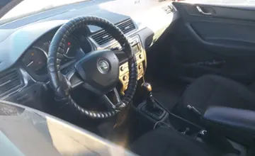 Skoda Rapid 2015 года за 4 000 000 тг. в Алматы фото 5