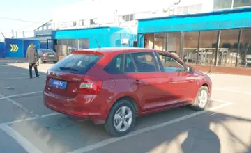 Skoda Rapid 2015 года за 4 000 000 тг. в Алматы фото 3