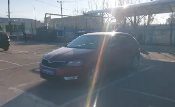 Skoda Rapid 2015 года за 4 000 000 тг. в Алматы фото 1