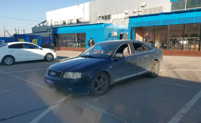 Audi A6 1998 года за 2 500 000 тг. в Алматы