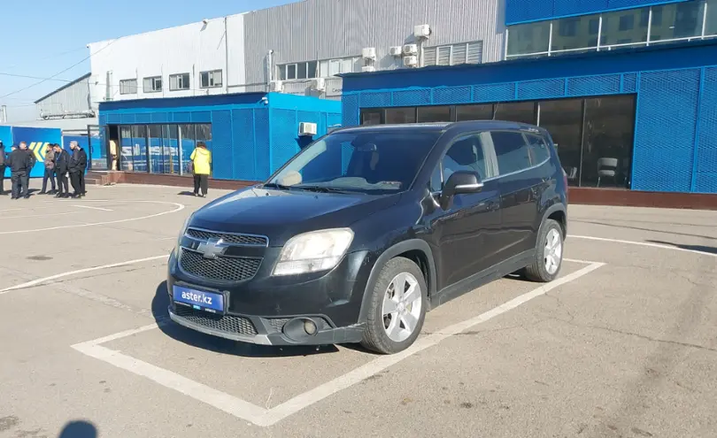 Chevrolet Orlando 2014 года за 6 000 000 тг. в Алматы