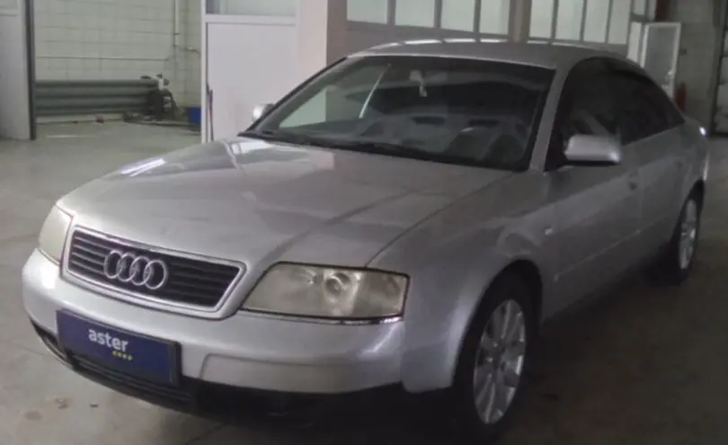 Audi A6 2001 года за 3 000 000 тг. в Петропавловск