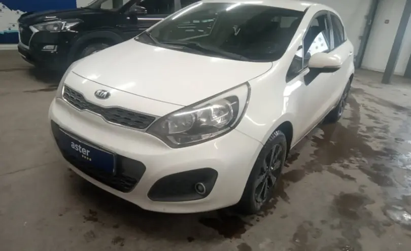 Kia Rio 2014 года за 5 000 000 тг. в Астана