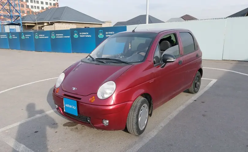 Daewoo Matiz 2012 года за 2 000 000 тг. в Шымкент