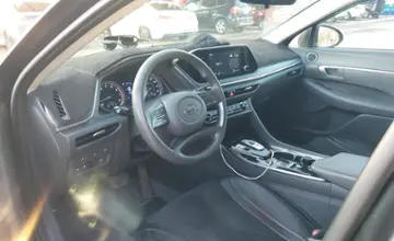 Hyundai Sonata 2021 года за 11 500 000 тг. в Алматы фото 5