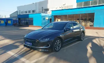 Hyundai Sonata 2021 года за 11 500 000 тг. в Алматы фото 1