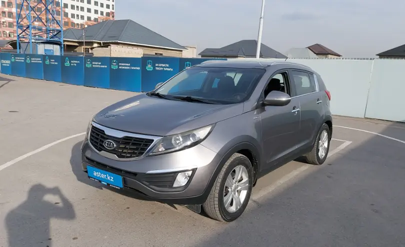 Kia Sportage 2012 года за 7 500 000 тг. в Шымкент