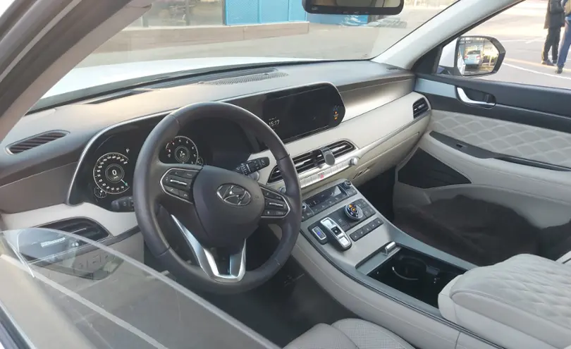 Hyundai Palisade 2022 года за 25 000 000 тг. в Алматы фото 5
