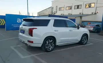 Hyundai Palisade 2022 года за 25 000 000 тг. в Алматы фото 3