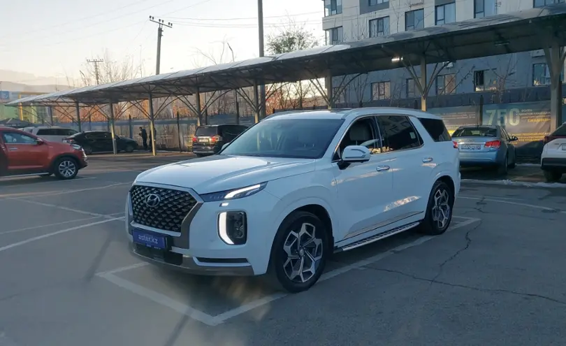 Hyundai Palisade 2022 года за 25 000 000 тг. в Алматы