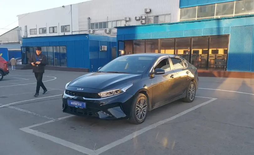 Kia Cerato 2022 года за 12 000 000 тг. в Алматы