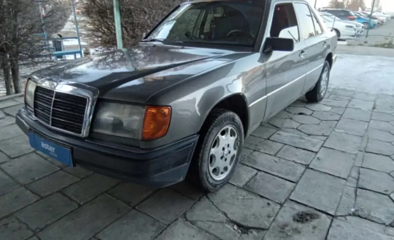 Mercedes-Benz W124 1990 года за 800 000 тг. в Талдыкорган