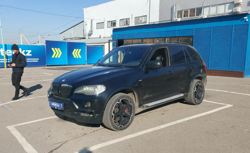 BMW X5 2007 года за 7 000 000 тг. в Алматы