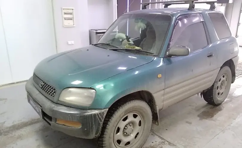 Toyota RAV4 1994 года за 2 800 000 тг. в Павлодар