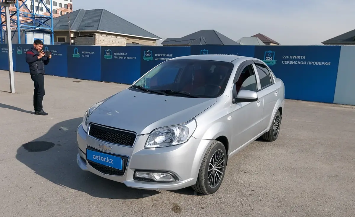 Chevrolet Nexia 2022 года за 6 800 000 тг. в Шымкент
