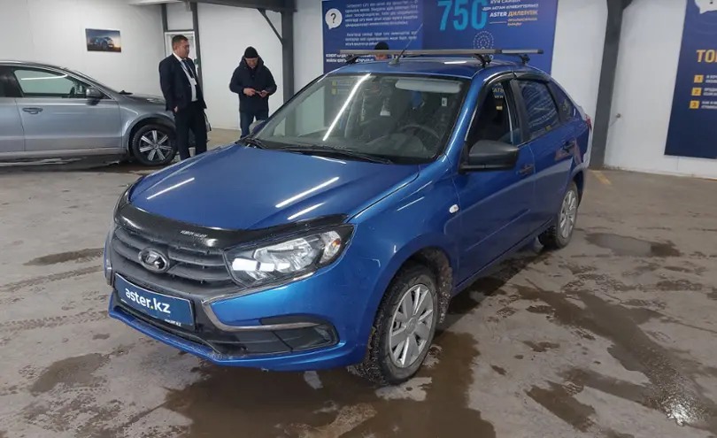 LADA (ВАЗ) Granta 2022 года за 5 000 000 тг. в Астана