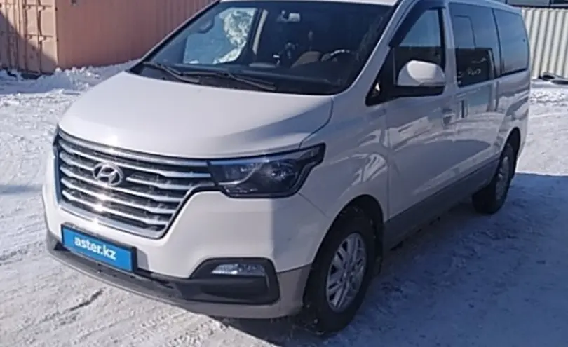 Hyundai H-1 2021 года за 18 500 000 тг. в Караганда