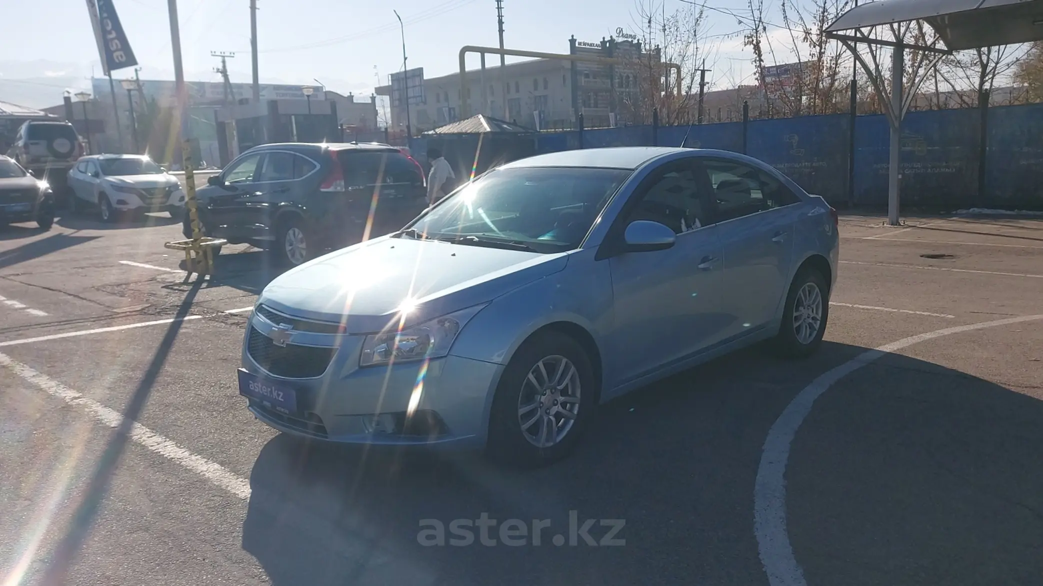 Chevrolet Cruze 2010