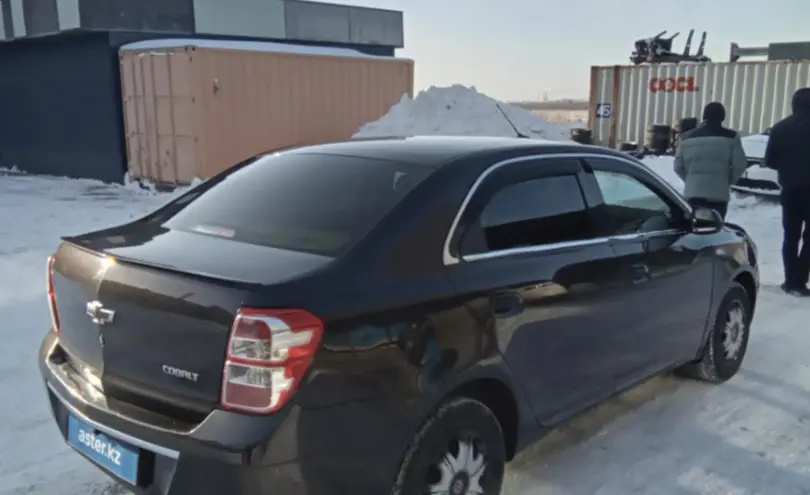 Chevrolet Cobalt 2020 года за 5 000 000 тг. в Караганда фото 5