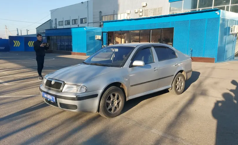 Skoda Octavia 2007 года за 1 800 000 тг. в Алматы