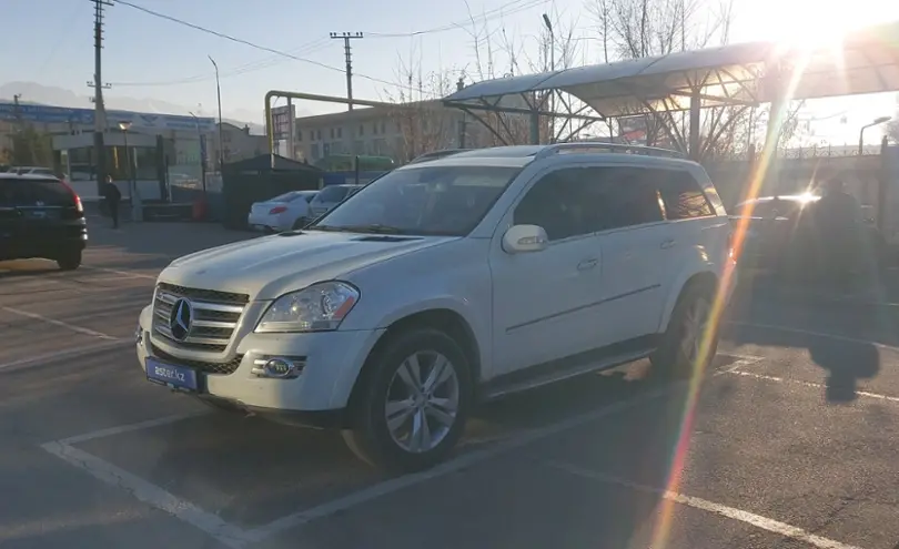 Mercedes-Benz GL-Класс 2008 года за 7 500 000 тг. в Алматы