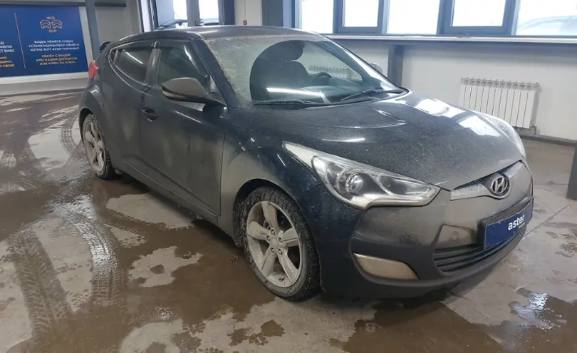 Hyundai Veloster 2011 года за 5 000 000 тг. в Астана фото 2