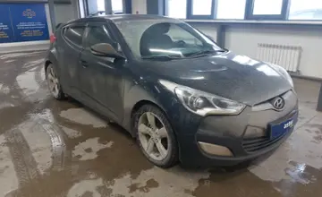 Hyundai Veloster 2011 года за 5 000 000 тг. в Астана фото 2