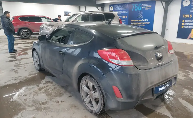Hyundai Veloster 2011 года за 5 000 000 тг. в Астана фото 4