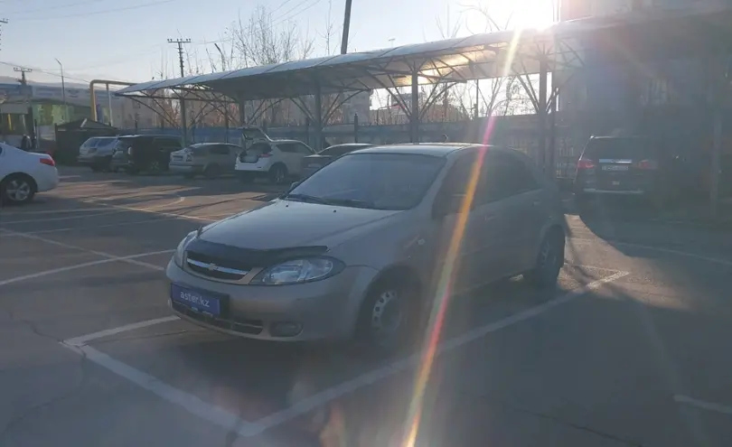 Chevrolet Lacetti 2008 года за 2 300 000 тг. в Алматы