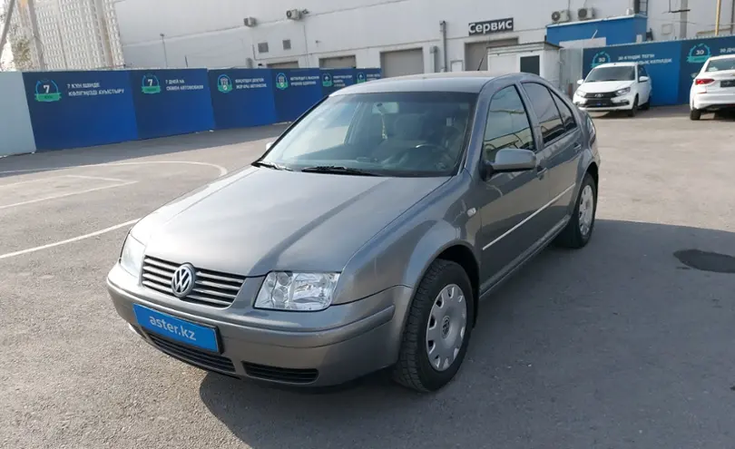 Volkswagen Bora 2002 года за 3 500 000 тг. в Шымкент