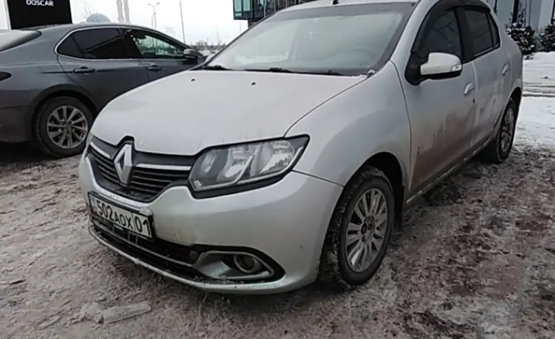 Renault Logan 2015 года за 4 000 000 тг. в Астана