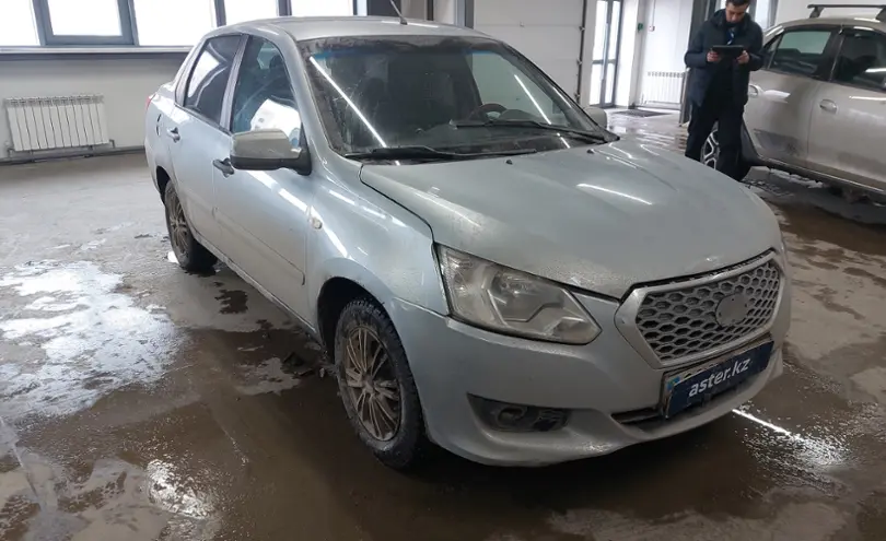 Datsun on-DO 2014 года за 2 000 000 тг. в Астана фото 2