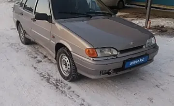 LADA (ВАЗ) 2115 2002 года за 1 500 000 тг. в Караганда фото 3
