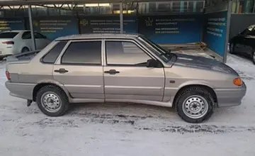 LADA (ВАЗ) 2115 2002 года за 1 500 000 тг. в Караганда фото 4