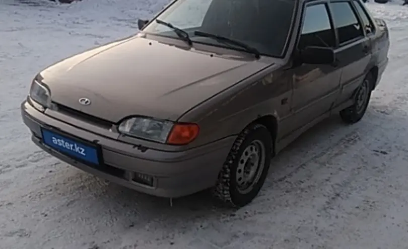 LADA (ВАЗ) 2115 2002 года за 1 500 000 тг. в Караганда