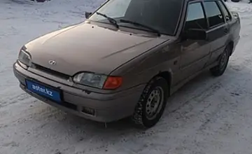 LADA (ВАЗ) 2115 2002 года за 1 500 000 тг. в Караганда фото 1
