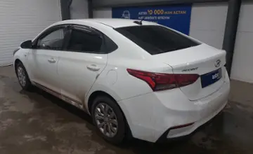 Hyundai Accent 2017 года за 6 800 000 тг. в Астана фото 4