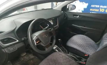 Hyundai Accent 2017 года за 6 800 000 тг. в Астана фото 5