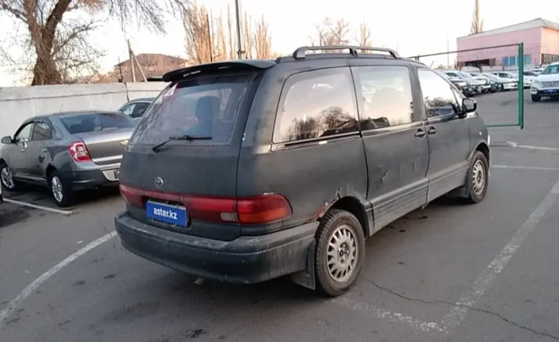 Toyota Previa 1994 года за 2 000 000 тг. в Алматы фото 5