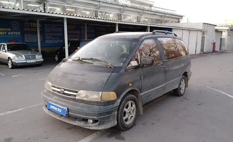 Toyota Previa 1994 года за 2 000 000 тг. в Алматы