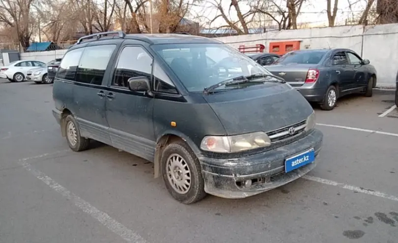 Toyota Previa 1994 года за 2 000 000 тг. в Алматы фото 3
